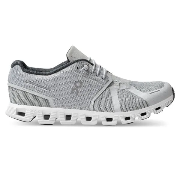 נעלי ריצה און קלאוד 5 נגד מים לנשים On Cloud 5 Waterproof 59.98837 Glacier/White