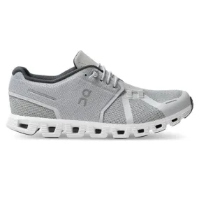 נעלי ריצה און קלאוד 5 נגד מים לנשים On Cloud 5 Waterproof 59.98837 Glacier/White