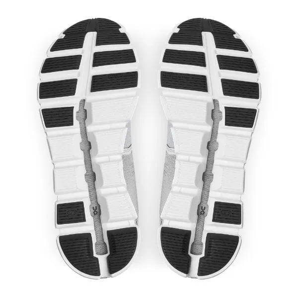 נעלי ריצה און קלאוד 5 נגד מים לנשים On Cloud 5 Waterproof 59.98837 Glacier/White