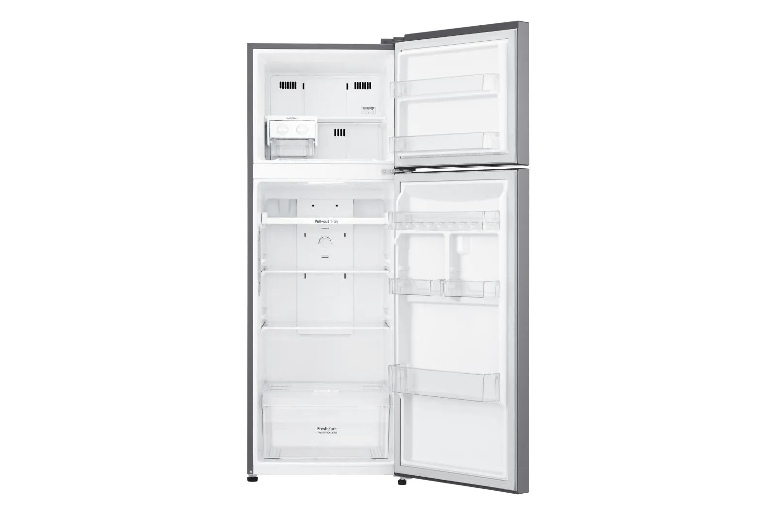 11 cu. ft. Top Freezer Refrigerator