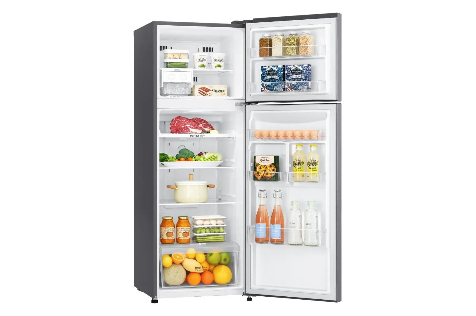 11 cu. ft. Top Freezer Refrigerator