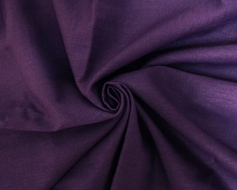 1.31M DUCK EGG REMNANT RAMIE LINEN FABRIC