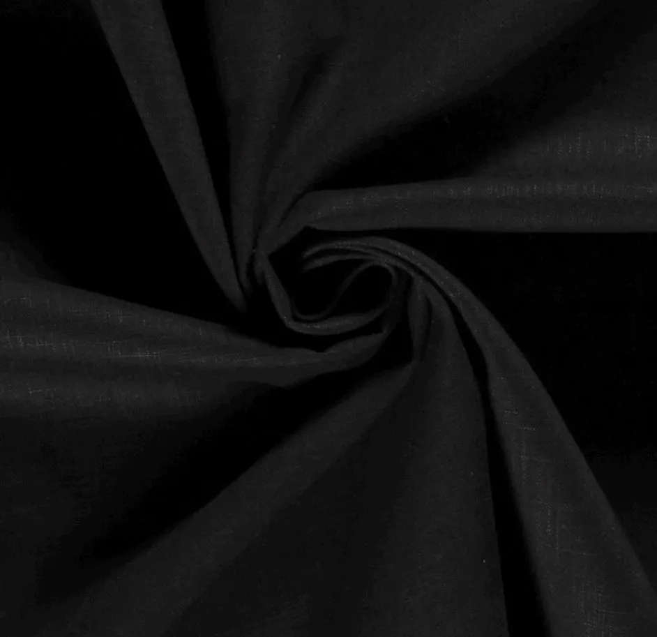 1.31M DUCK EGG REMNANT RAMIE LINEN FABRIC