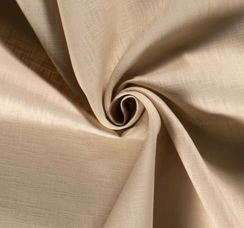 1.31M DUCK EGG REMNANT RAMIE LINEN FABRIC