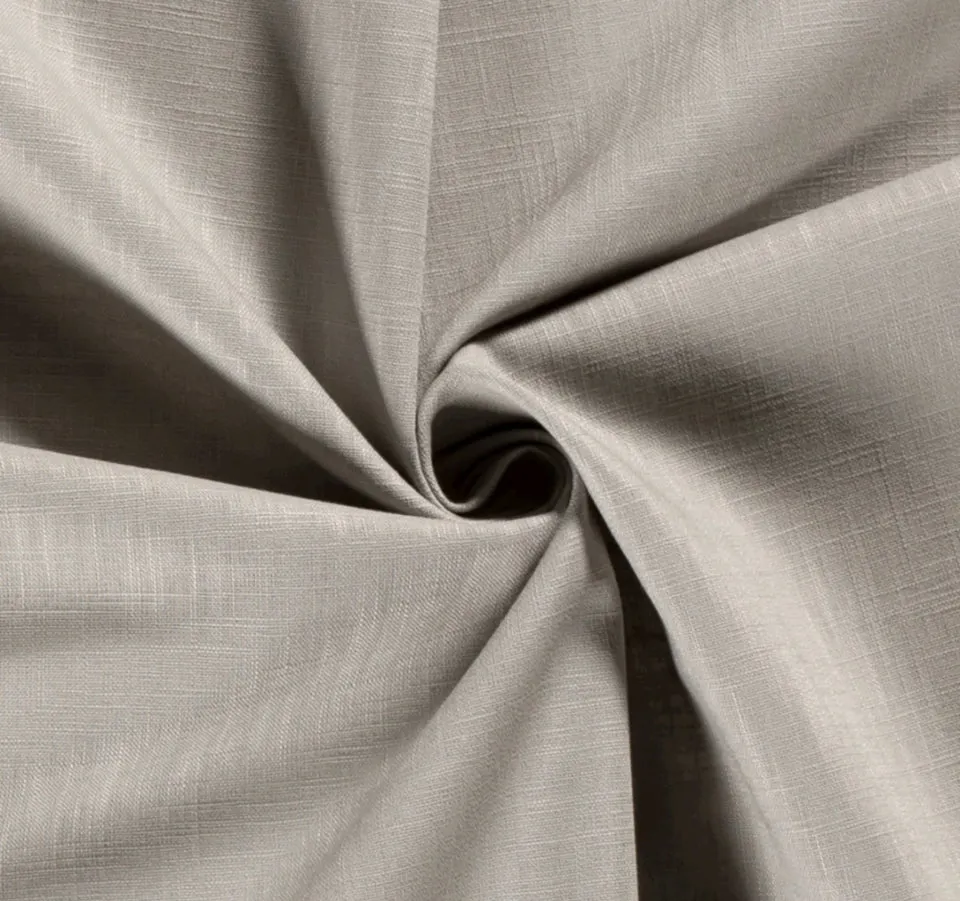 1.31M DUCK EGG REMNANT RAMIE LINEN FABRIC
