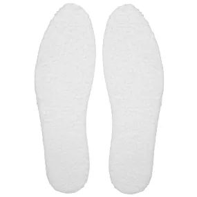 2-Pairs: Unisex Sherpa Thermal Insoles