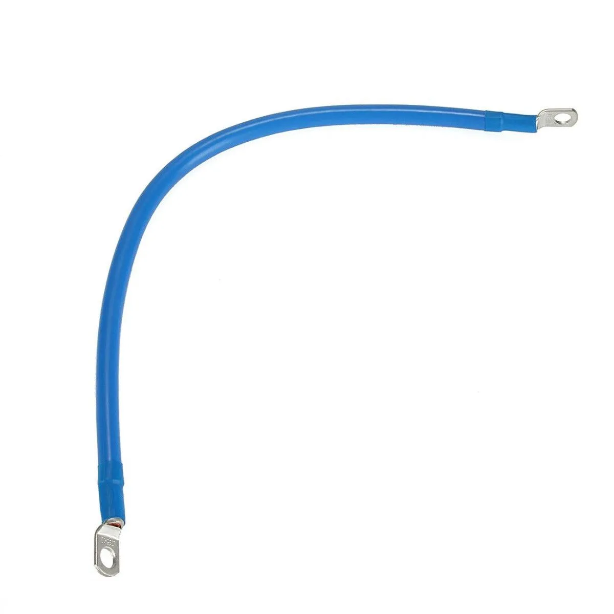 (2pcs/set)  Blue 35 Square Coppre Wire