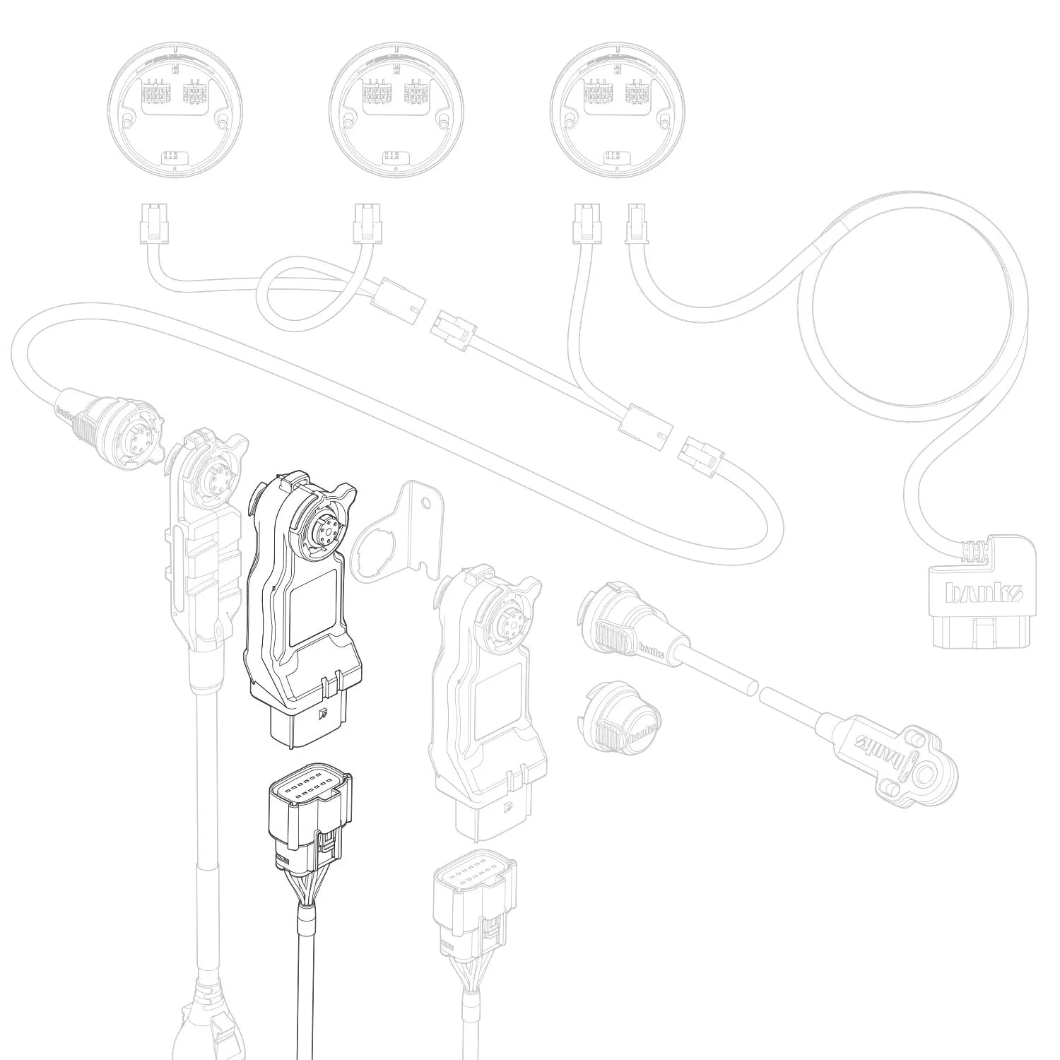 4 Ch Analog Module Kit