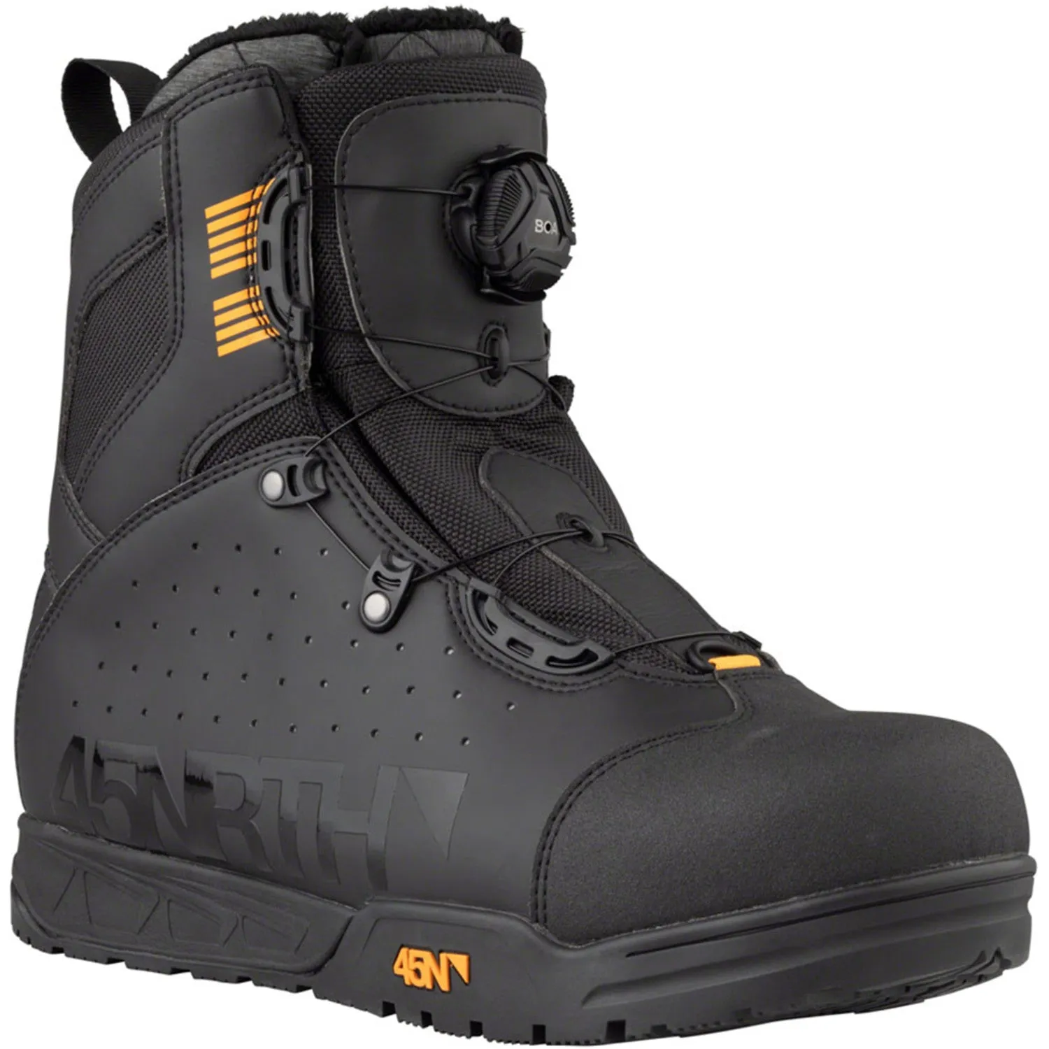 45NRTH Wolvhammer BOA Cycling Boots
