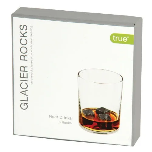 6-piece Glacier Rocks Set