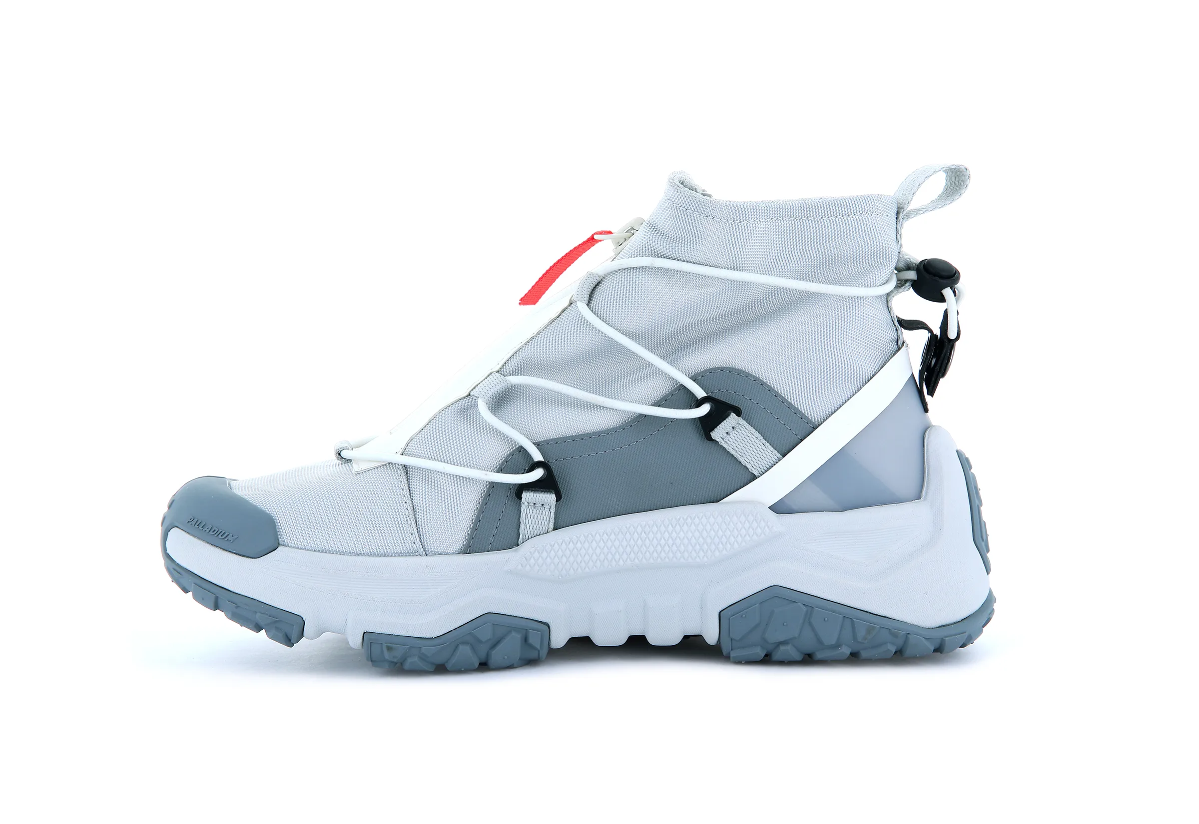 77169-069-M | OFF-GRID HI ZIP WATERPROOF   | GLACIER GREY