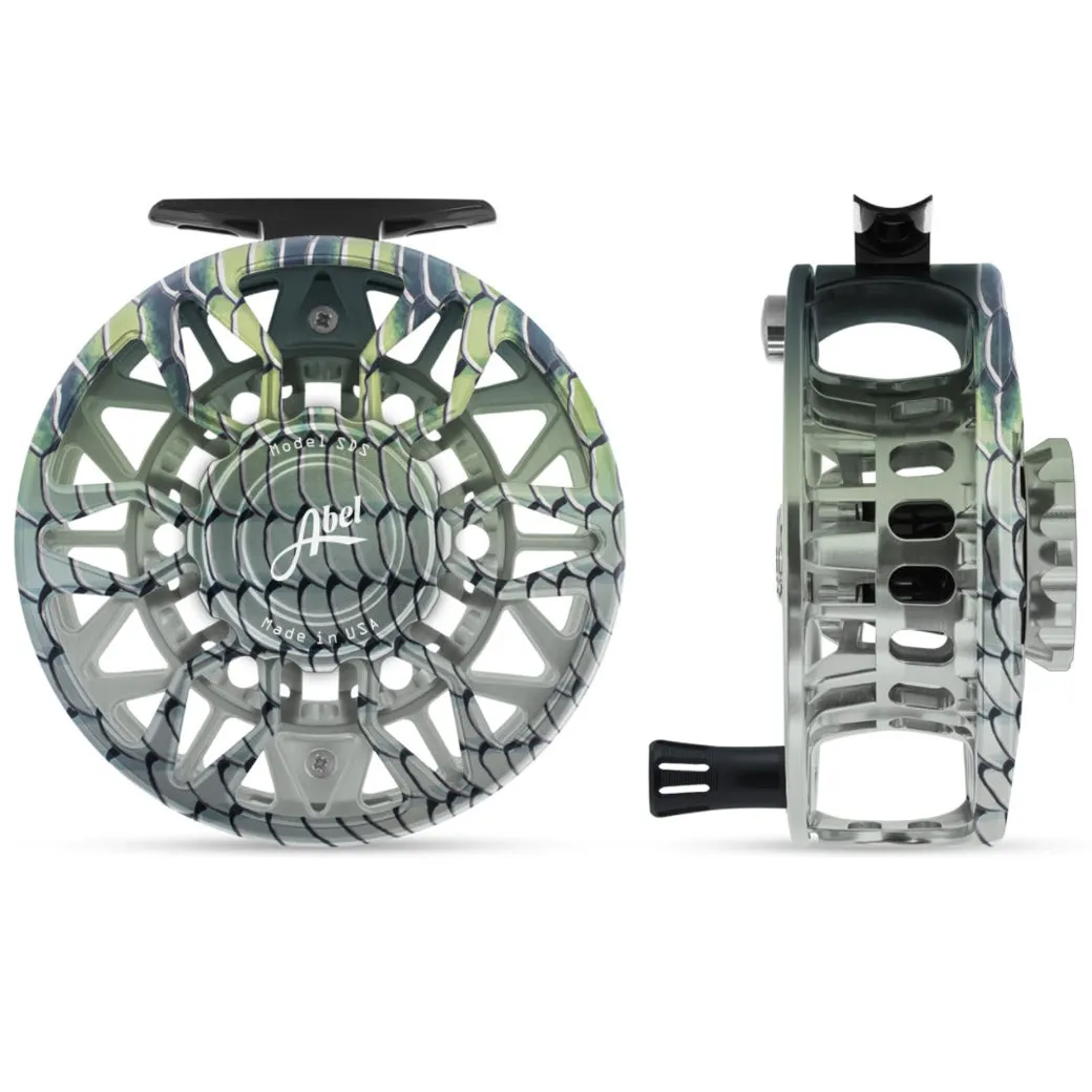 Abel SDS Fly Reel