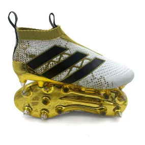 Adidas Ace 16  Purecontrol SG Gold