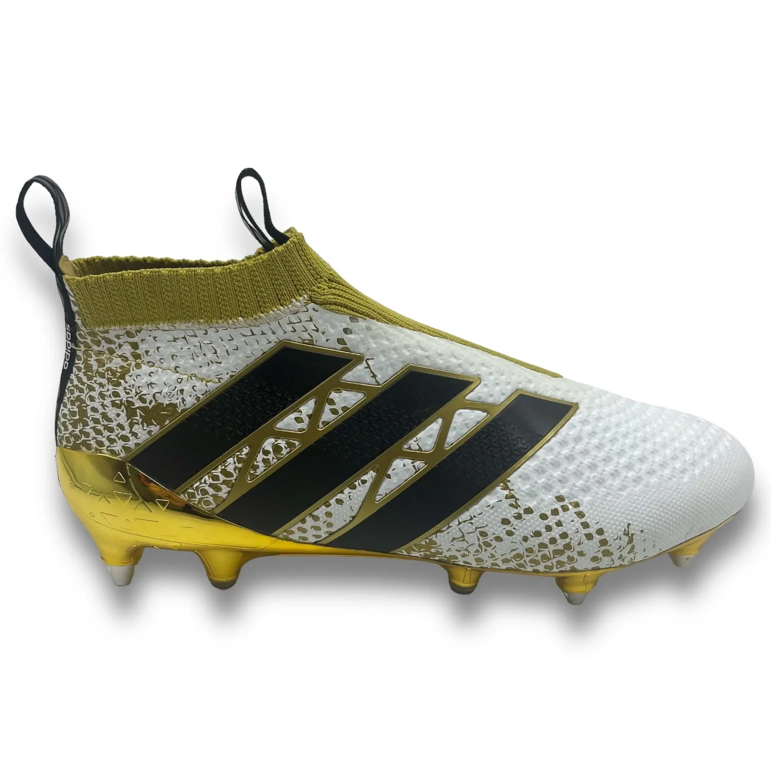 Adidas Ace 16  Purecontrol SG Gold