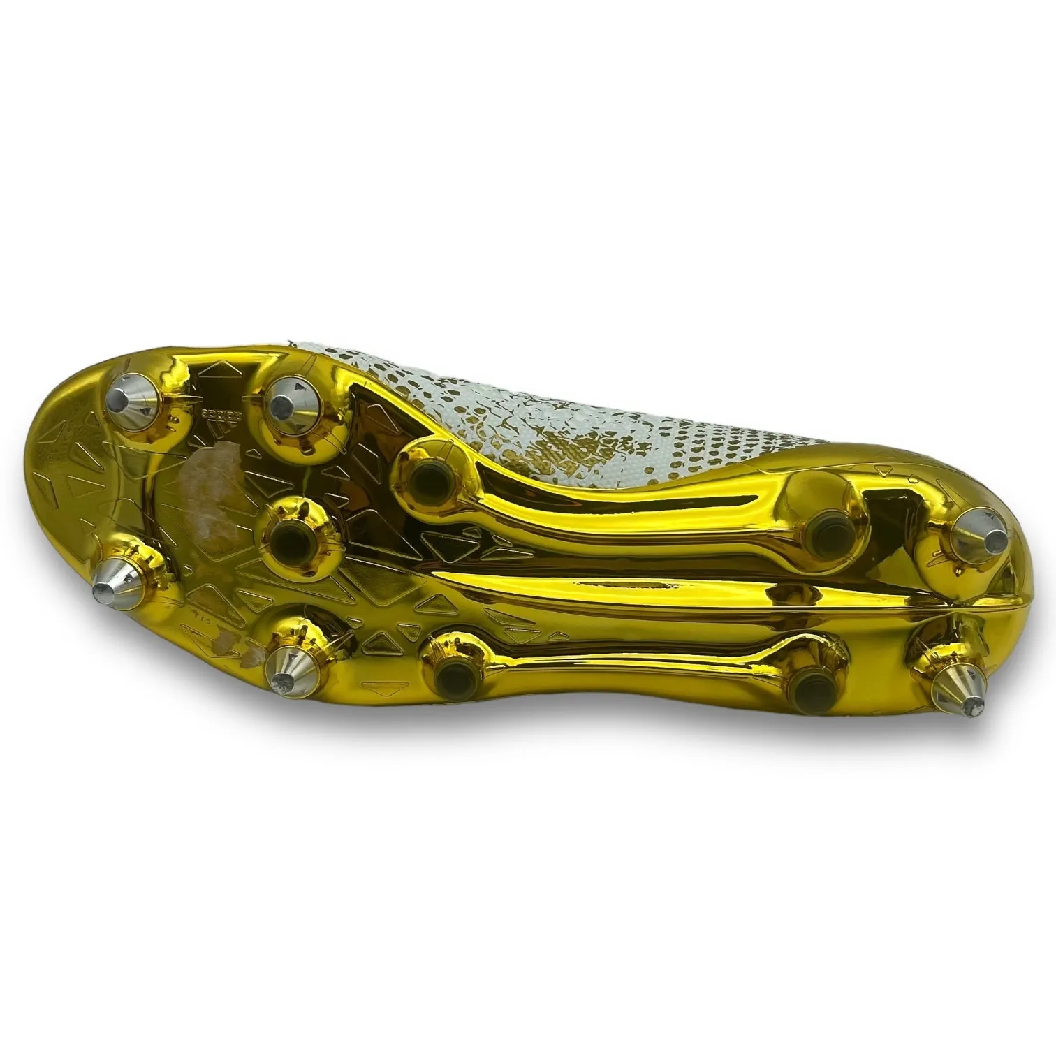 Adidas Ace 16  Purecontrol SG Gold