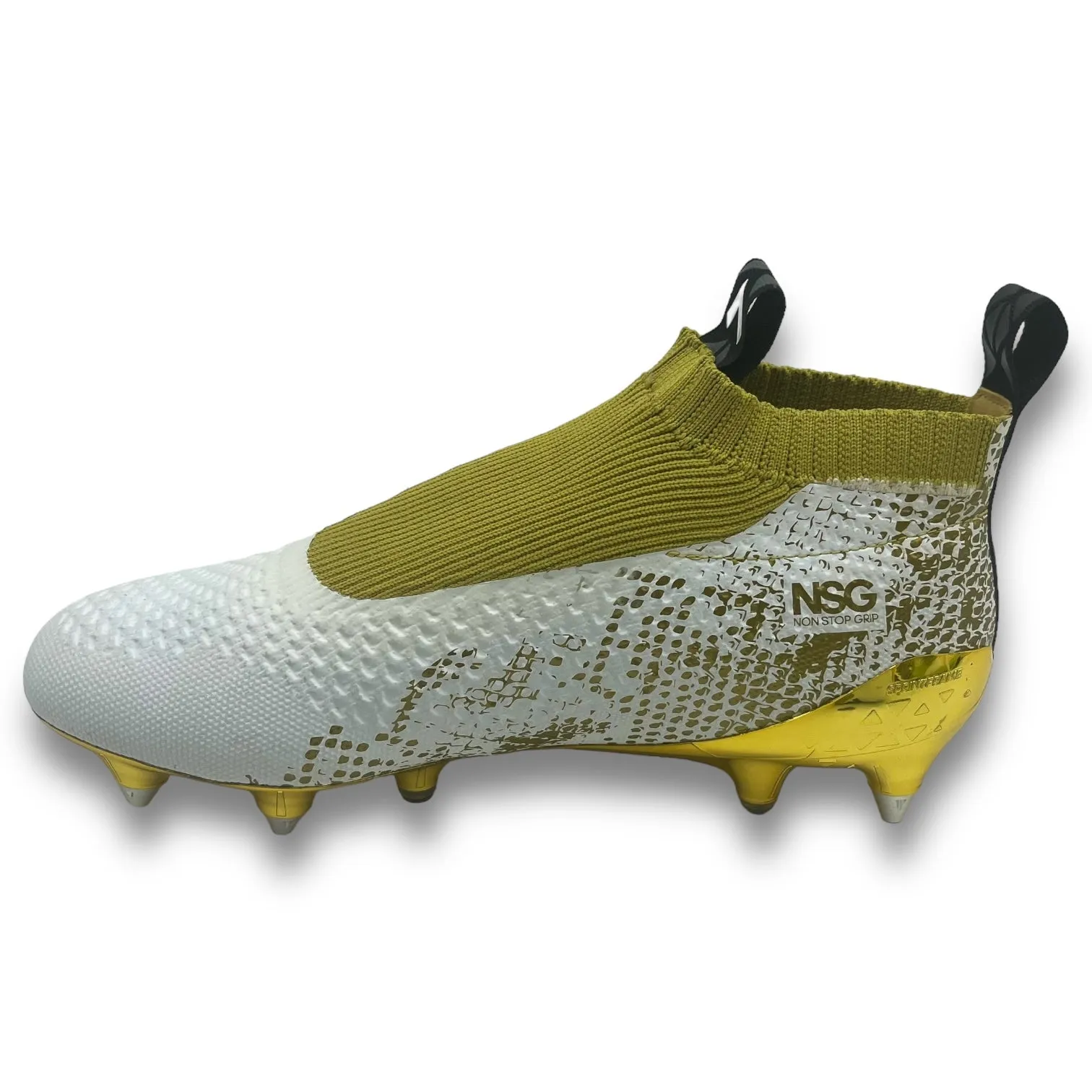 Adidas Ace 16  Purecontrol SG Gold