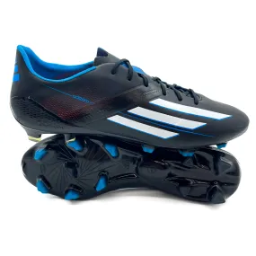Adidas F50 Adizero FG Blue/Black/White