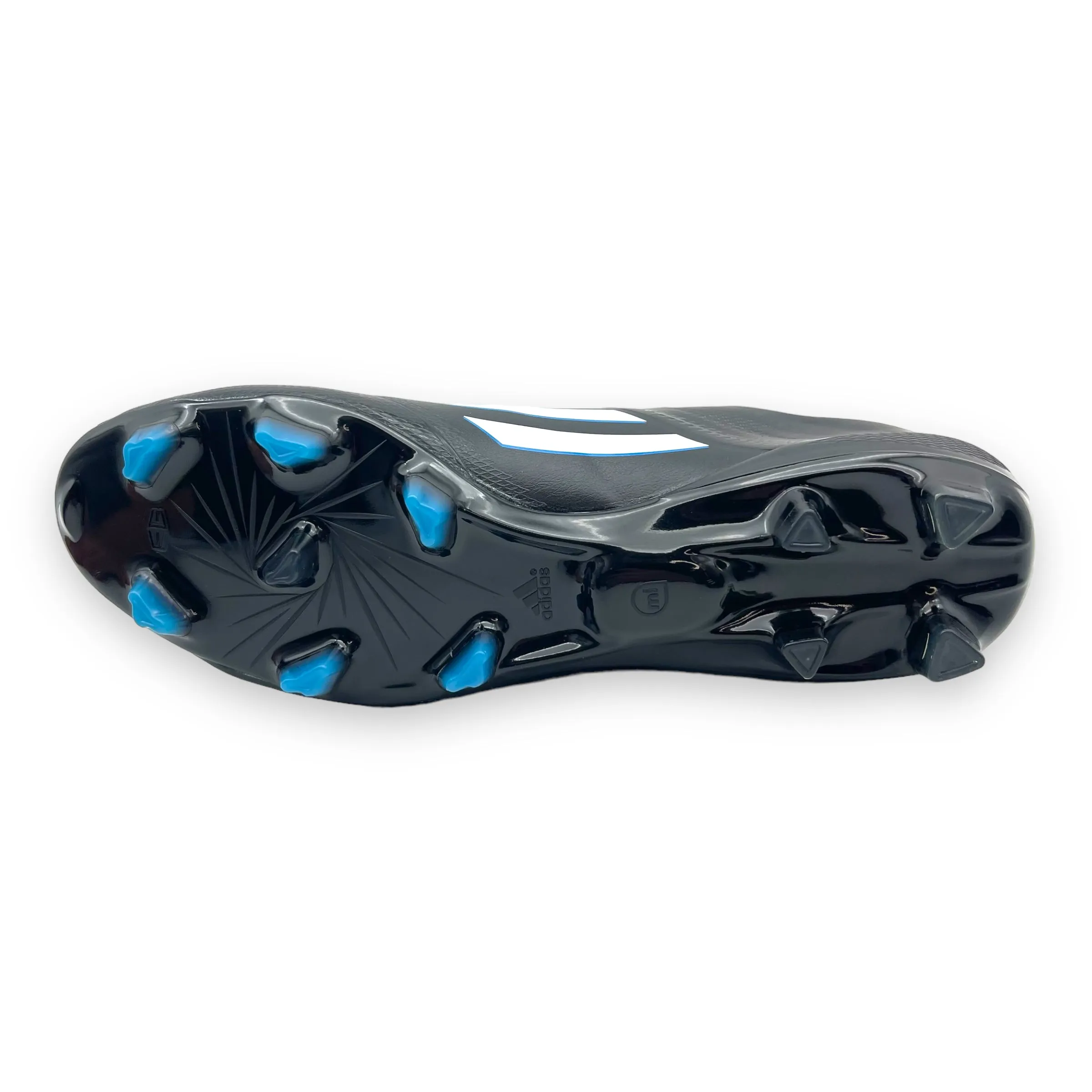 Adidas F50 Adizero FG Blue/Black/White