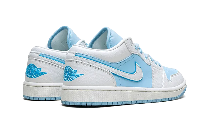 Air Jordan 1 Low "Reverse Ice Blue"