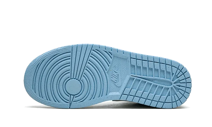 Air Jordan 1 Low "Reverse Ice Blue"