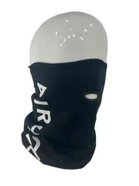 Airhole Print Logo Matte Neck Gaiter