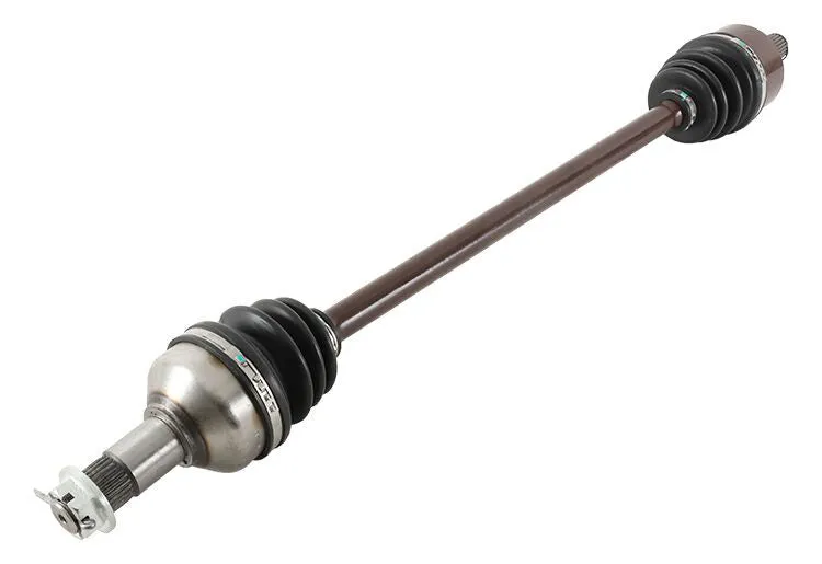 ALL BALLS 6 BALL HEAVY DUTY AXLE FRONT AB6-AC-8-302