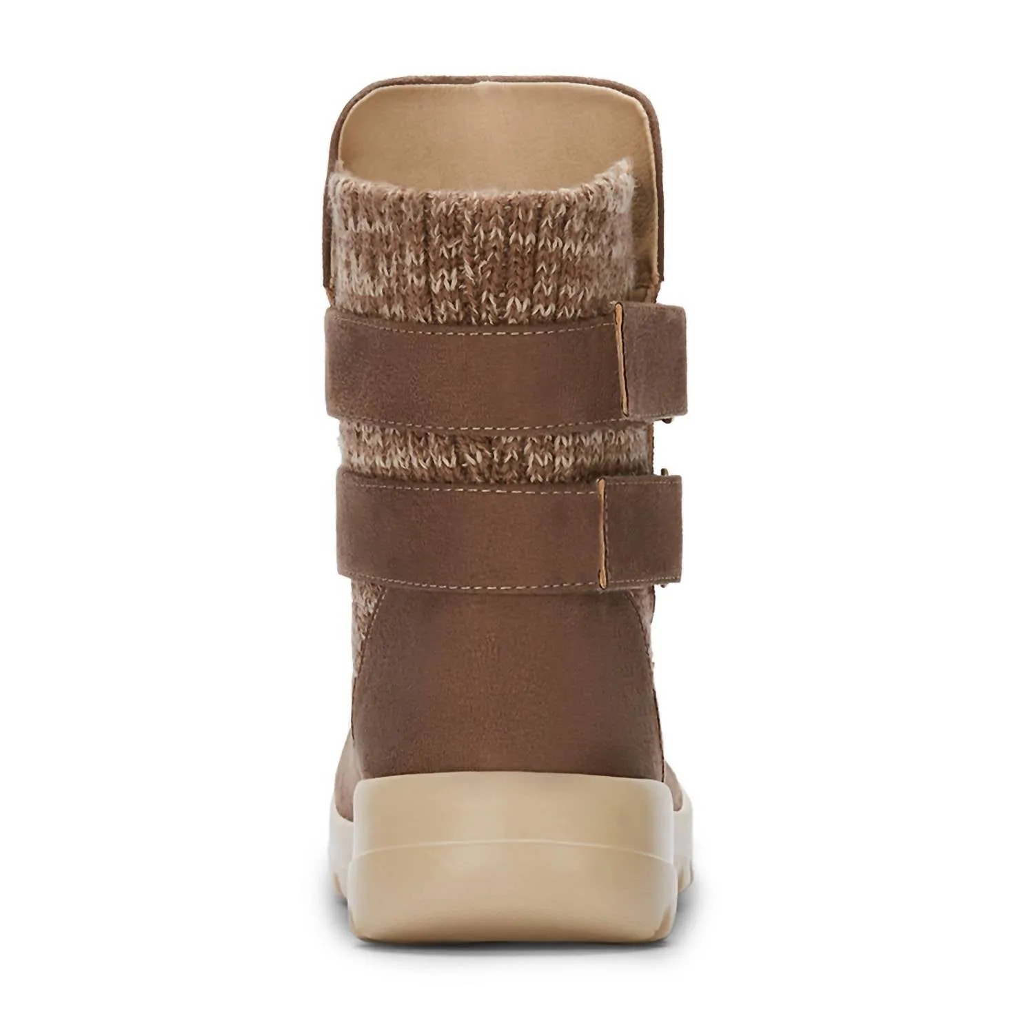 Andrea - Women's Easy Adjust Winter Boots