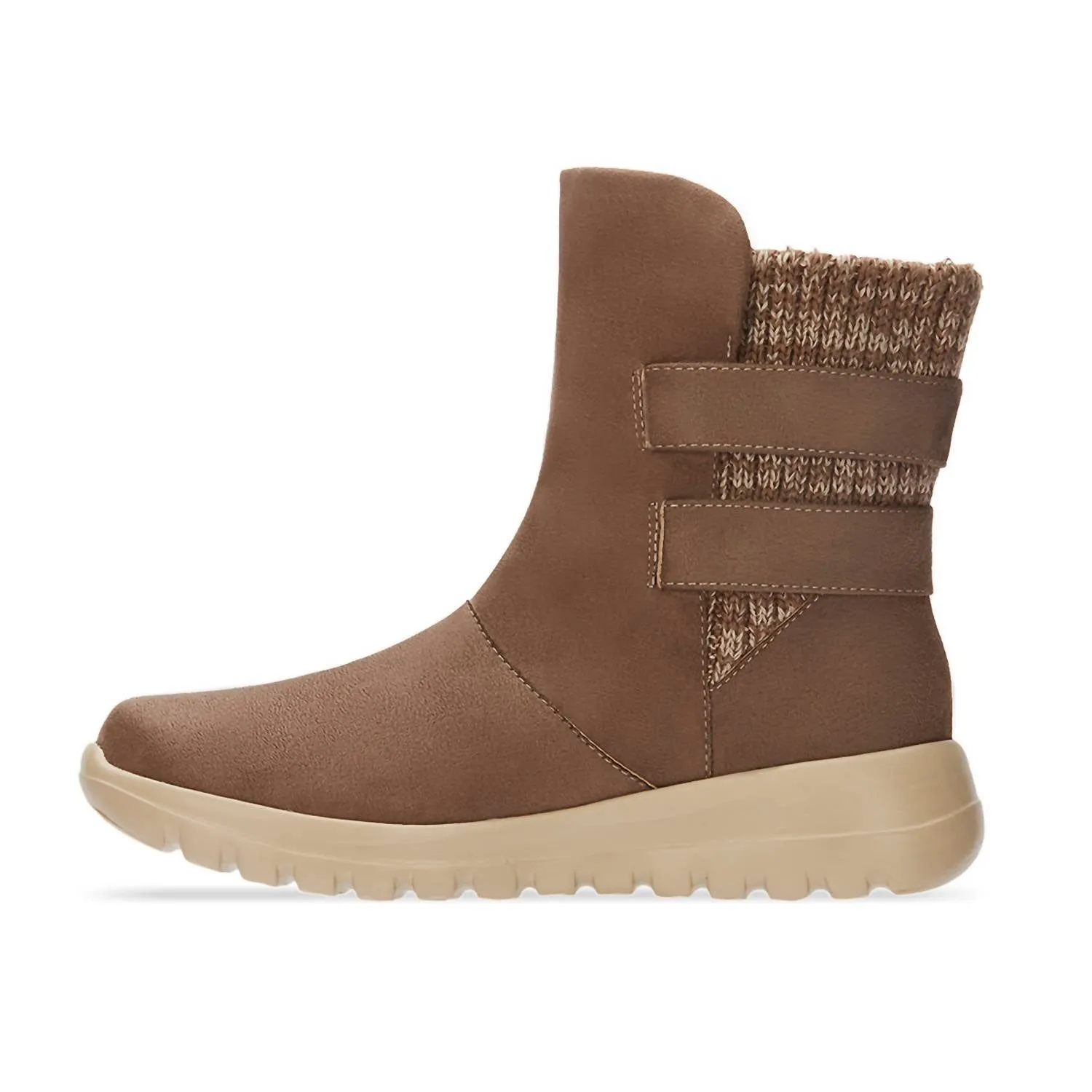 Andrea - Women's Easy Adjust Winter Boots