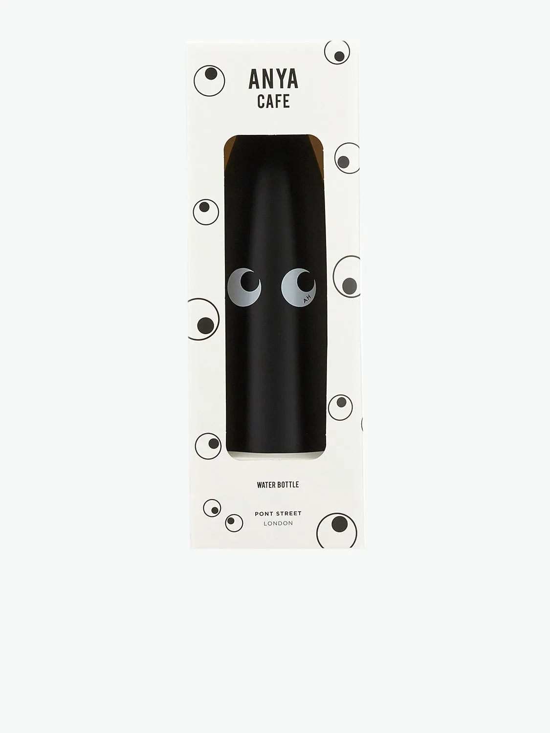 Anya Cafe Eyes Thermal Bottle