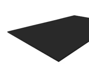 Aortha EVA | A35 Med Low | Black | 1mm