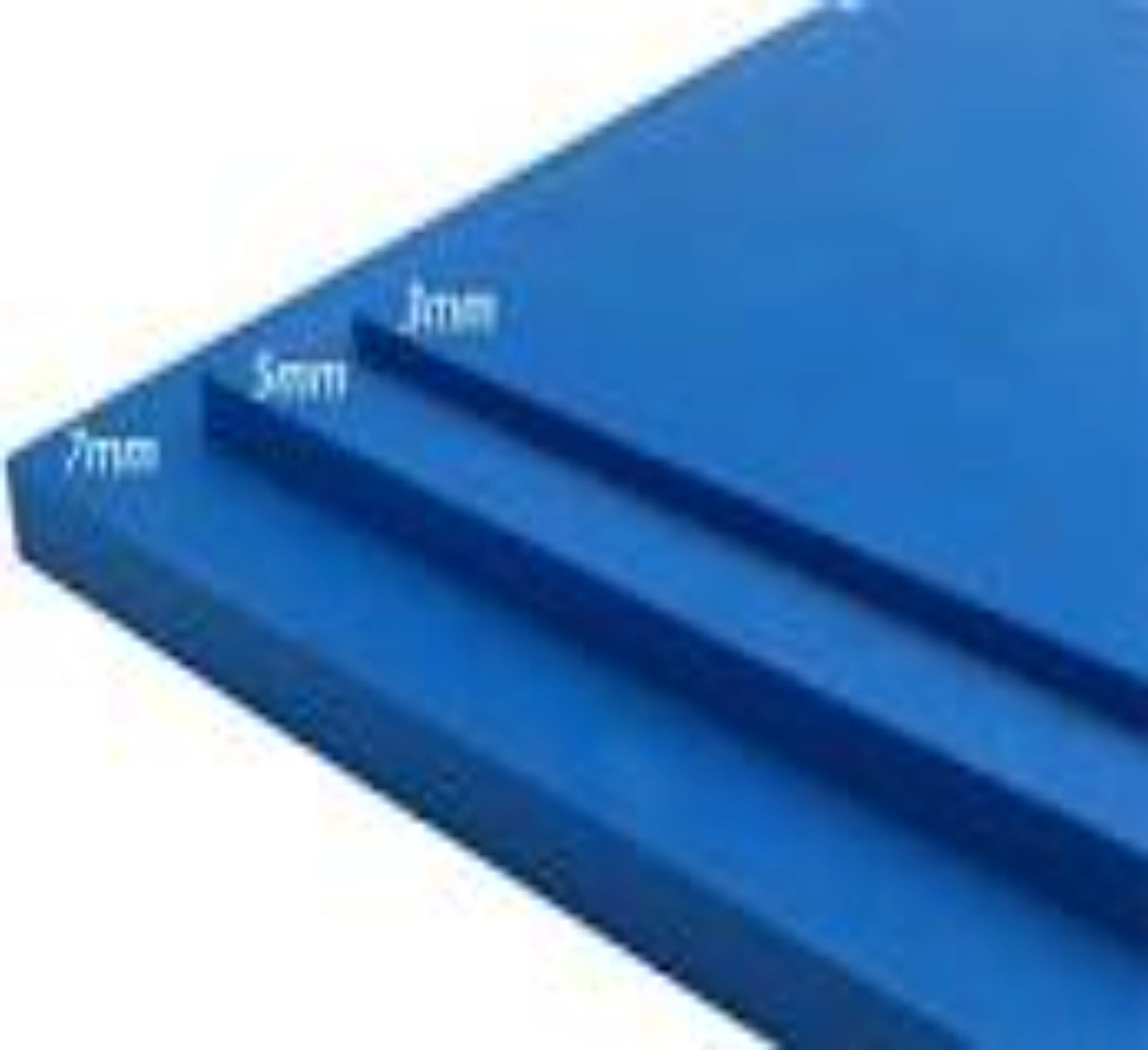 Aortha EVA | A35 Med Low | Blue | 1mm