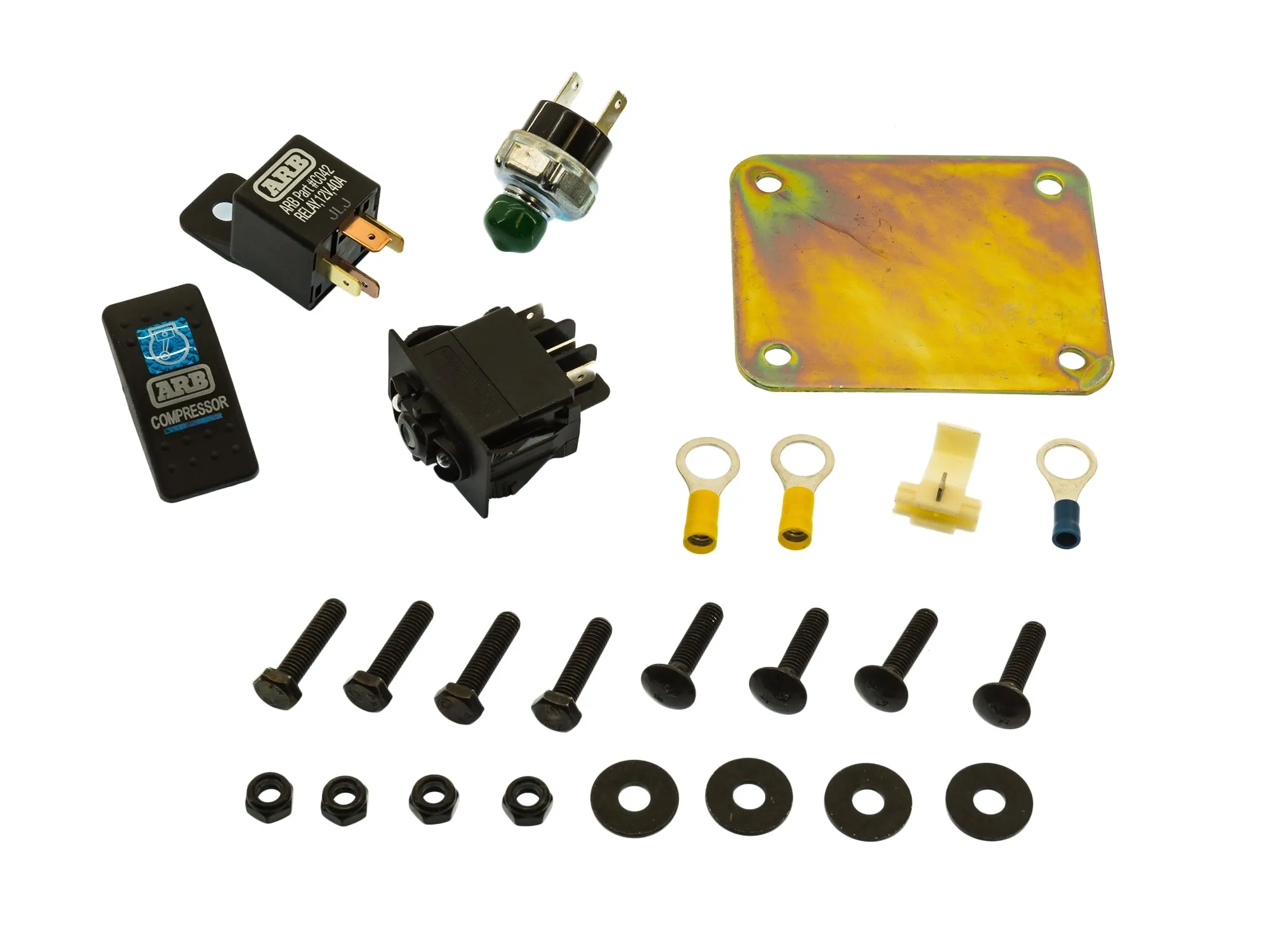 ARB 12V Air Compressor Kit