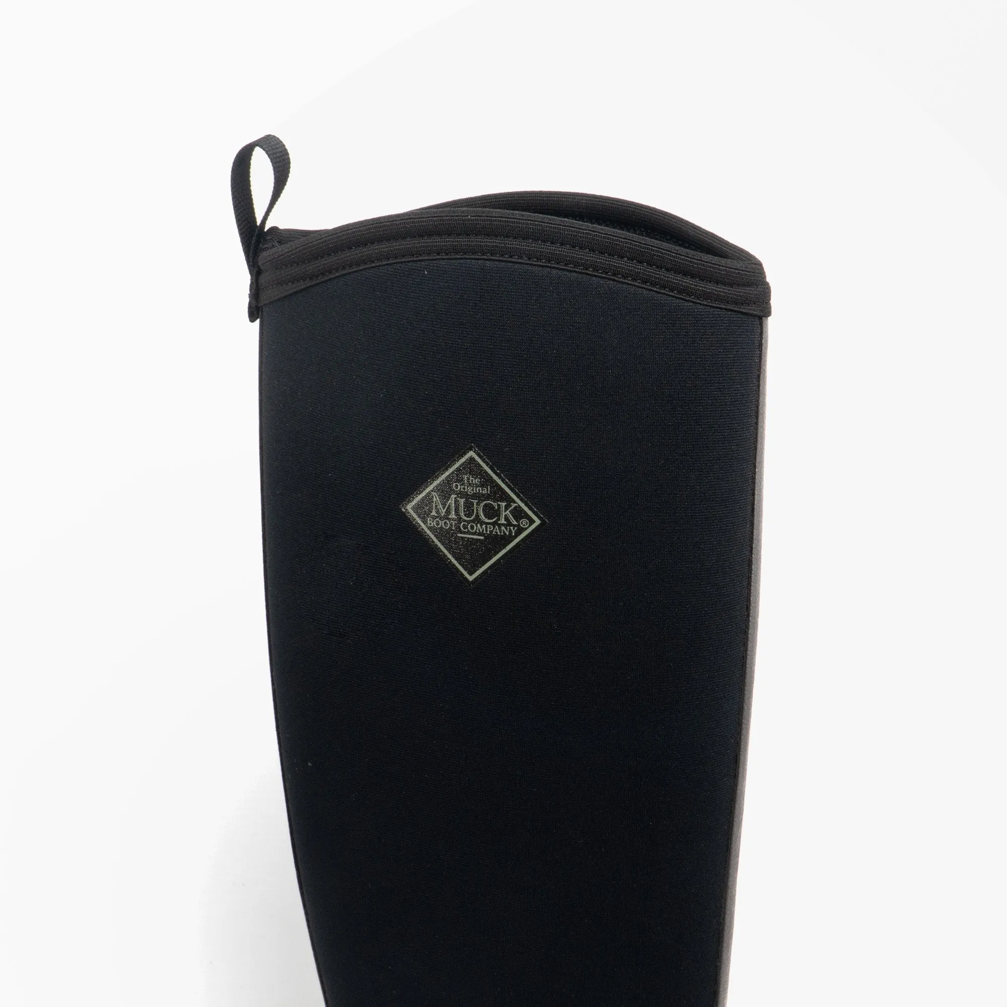 ARCTIC ADVENTURE Womens Rubber Wellington Boots Black