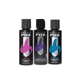 Arctic Fox Favourites Pack 118ml
