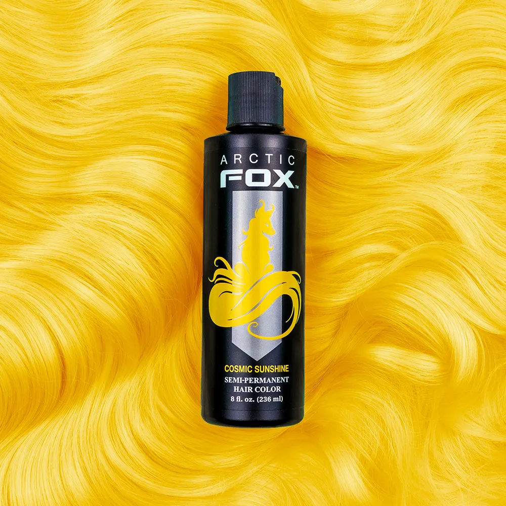 Arctic Fox Hair Colour Cosmic Sunshine 118ml