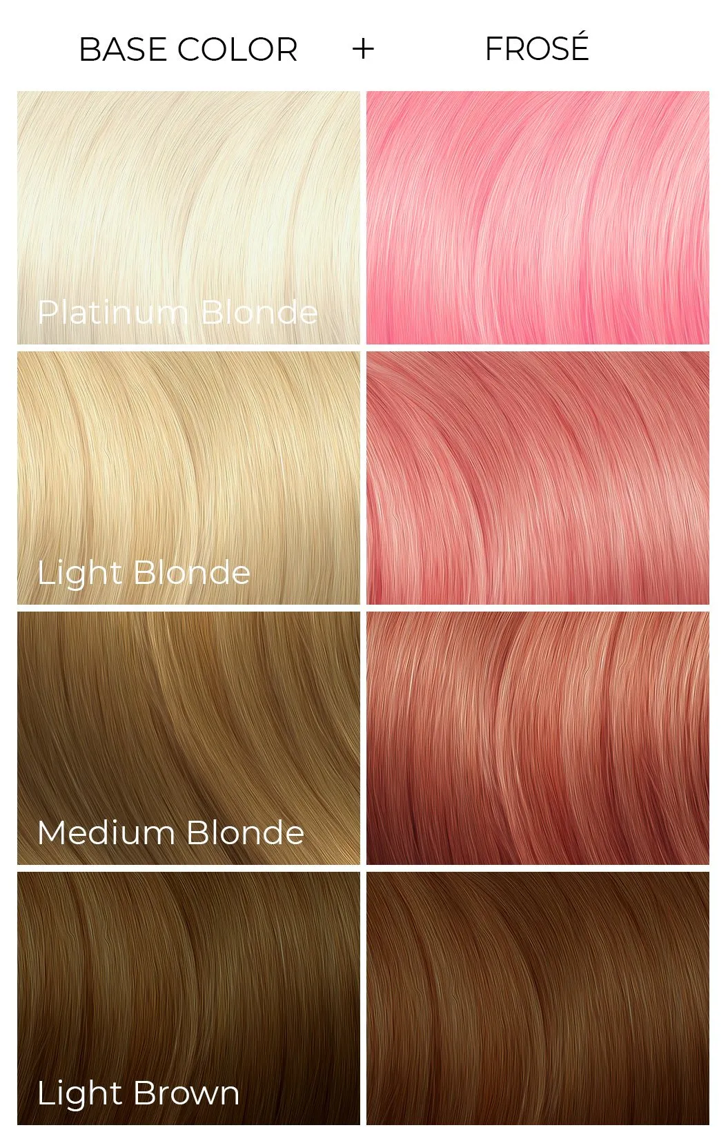 Arctic Fox Hair Colour Frose 236ml