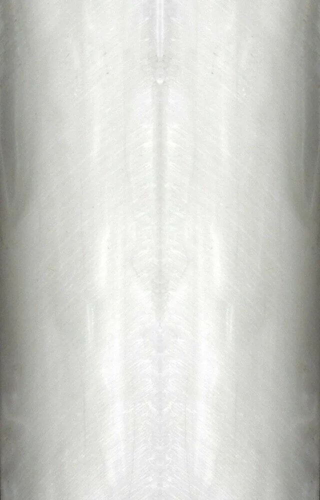 Arctic Shimmer BTW5KSL Acrylic Knife Scale 3/8" x 1 1/2" x 6"