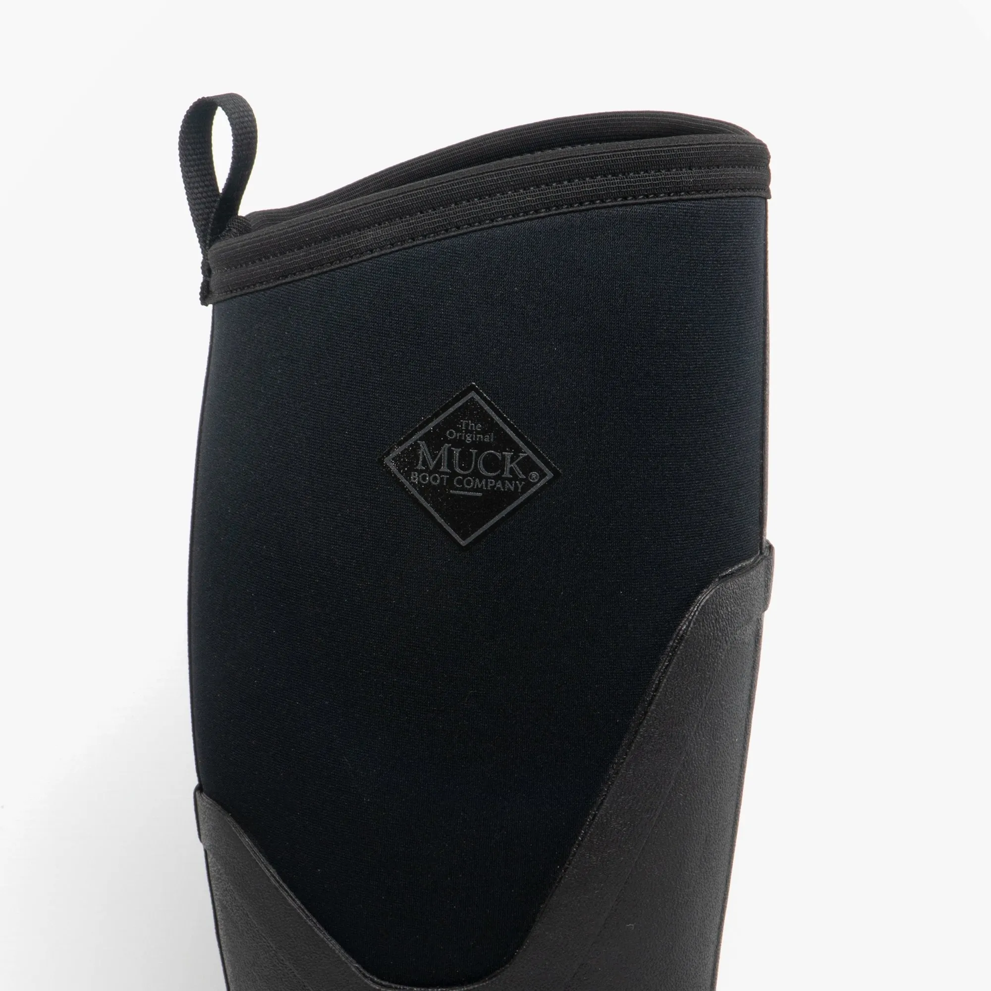 ARCTIC SPORT II TALL Womens Rubber Wellington Boots Black