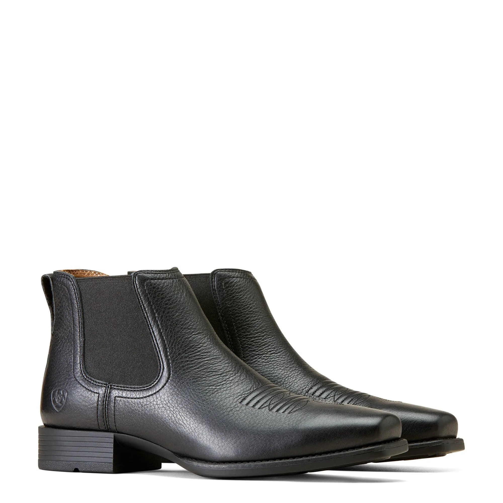 Ariat Booker Ultra Square Toe Western Boots