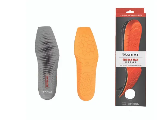 Ariat Energy Max Insoles