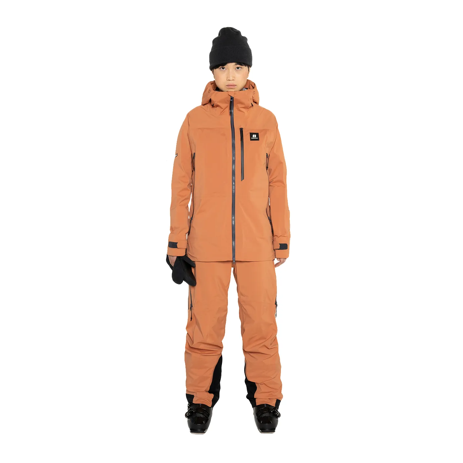 Armada Women's Pavara 3L Jacket 2025 Sienna