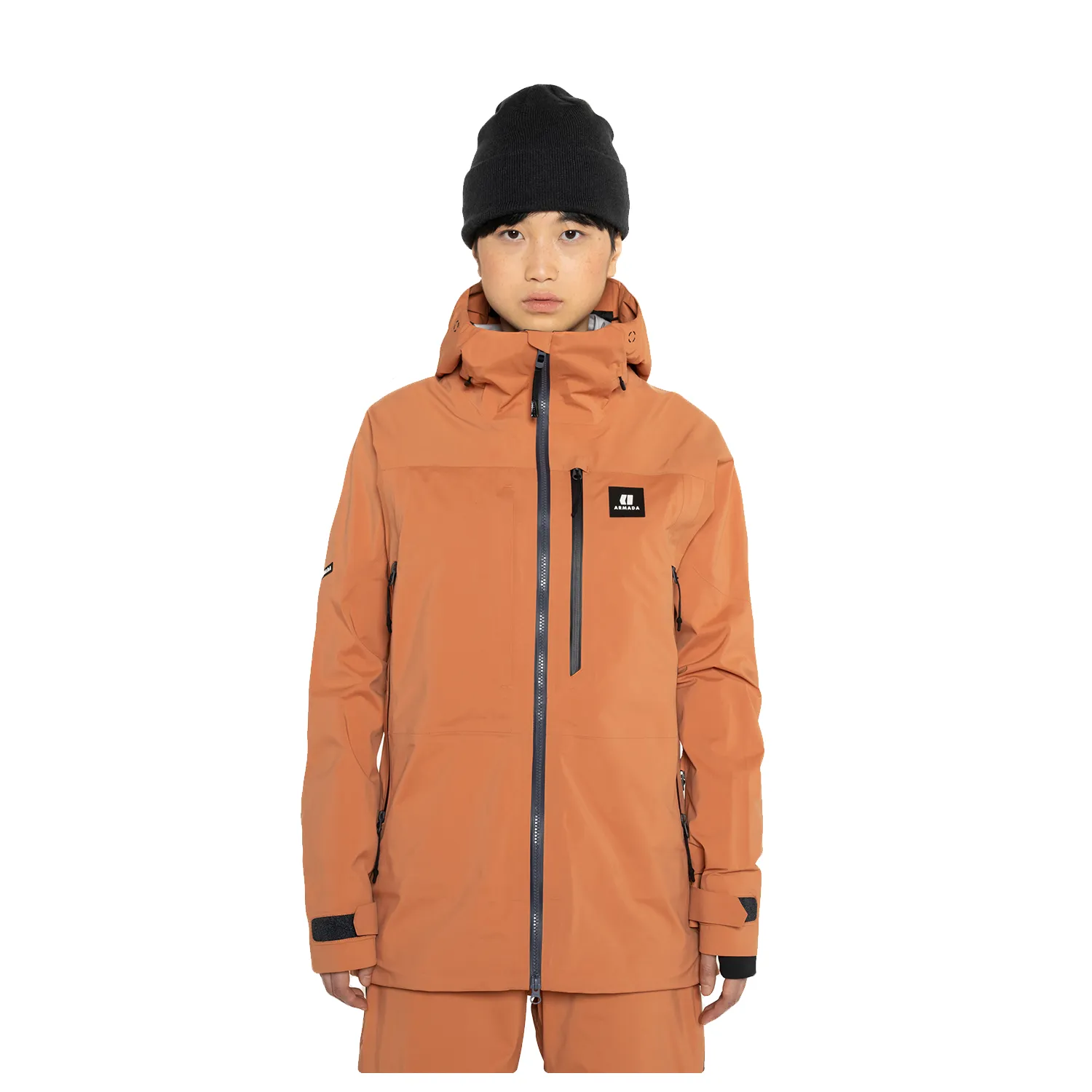 Armada Women's Pavara 3L Jacket 2025 Sienna