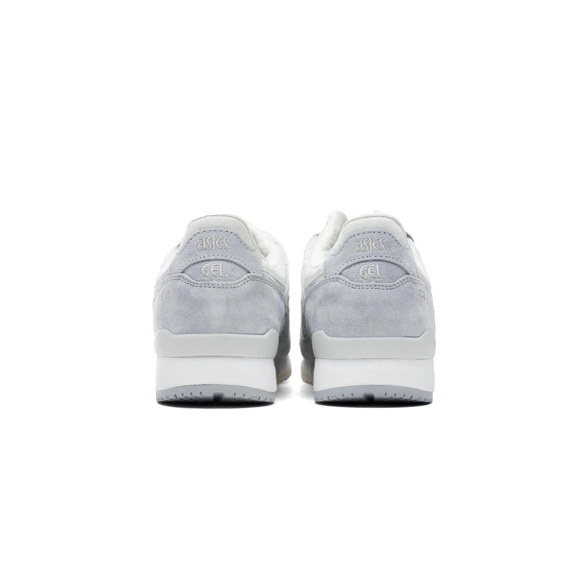 Asics Mens Gel-Lyte III OG Shoes 'Glacier Grey'