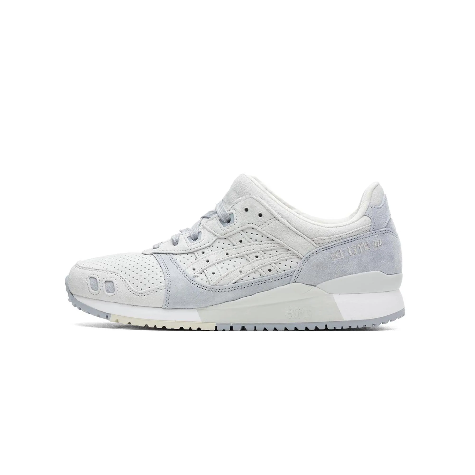 Asics Mens Gel-Lyte III OG Shoes 'Glacier Grey'