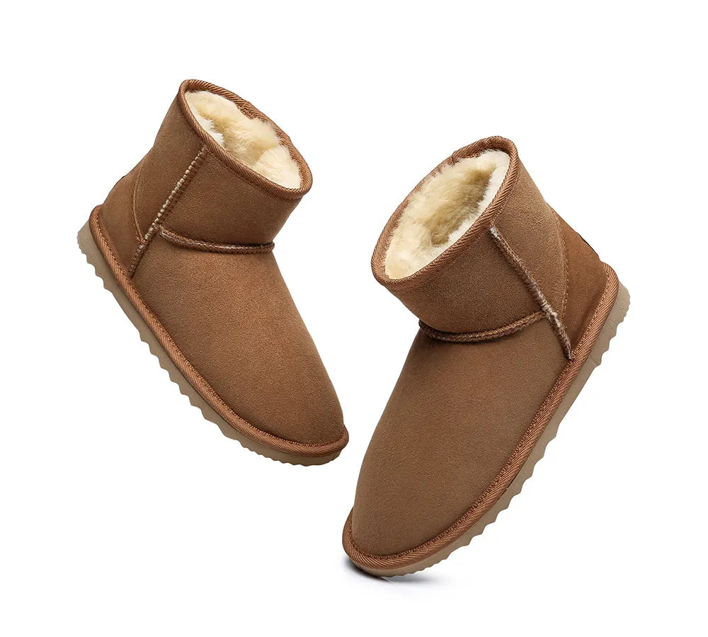 AUSTRALIAN SHEPHERD® UGG Boots Australian Made Sheepskin Wool Mini Classic
