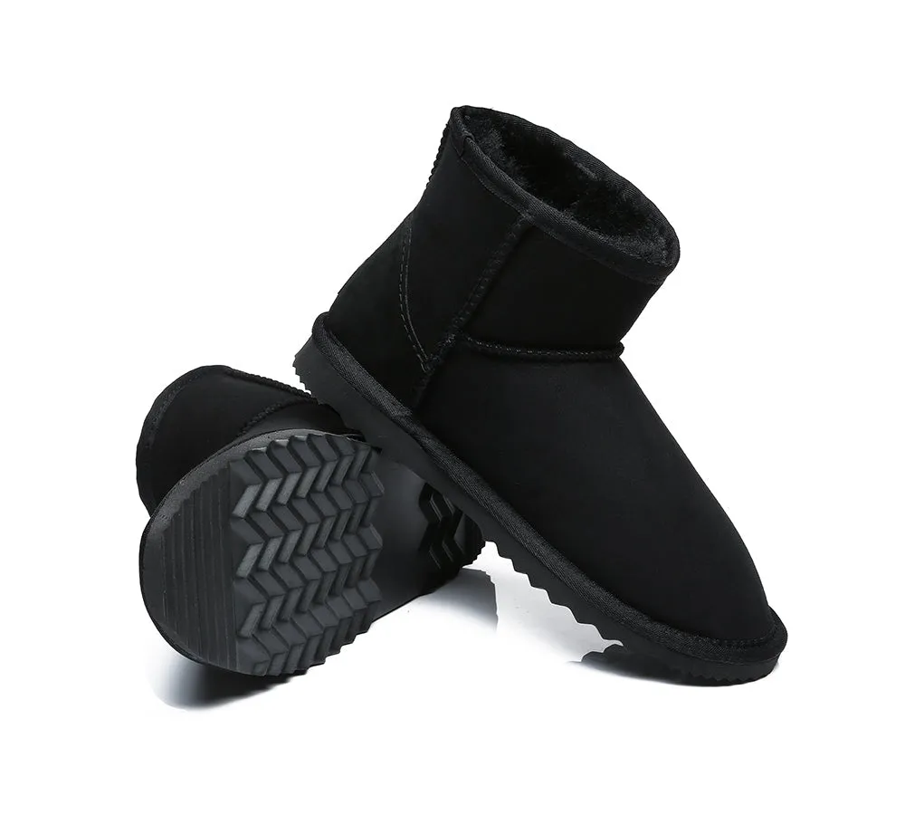 AUSTRALIAN SHEPHERD® UGG Boots Australian Made Sheepskin Wool Mini Classic