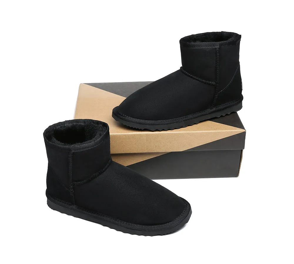 AUSTRALIAN SHEPHERD® UGG Boots Australian Made Sheepskin Wool Mini Classic