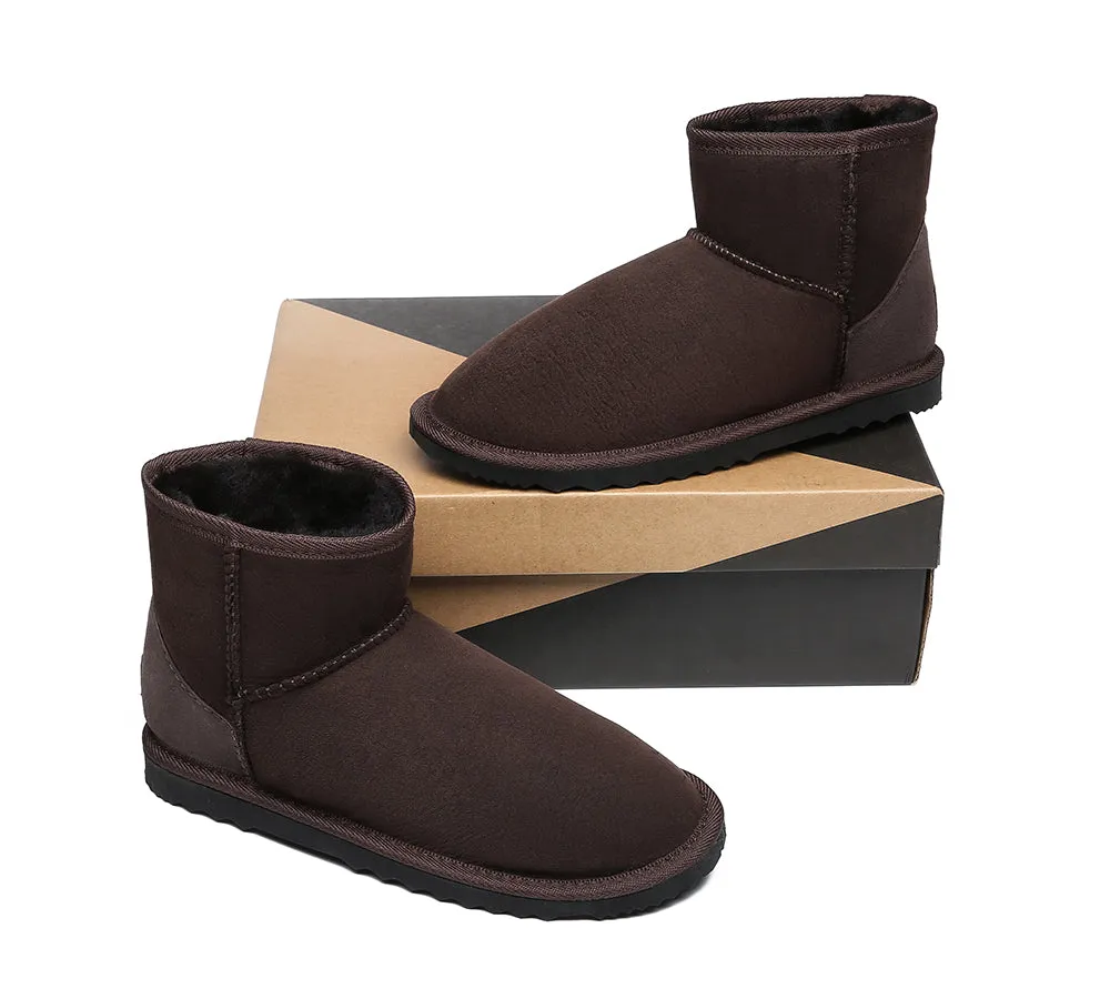 AUSTRALIAN SHEPHERD® UGG Boots Australian Made Sheepskin Wool Mini Classic