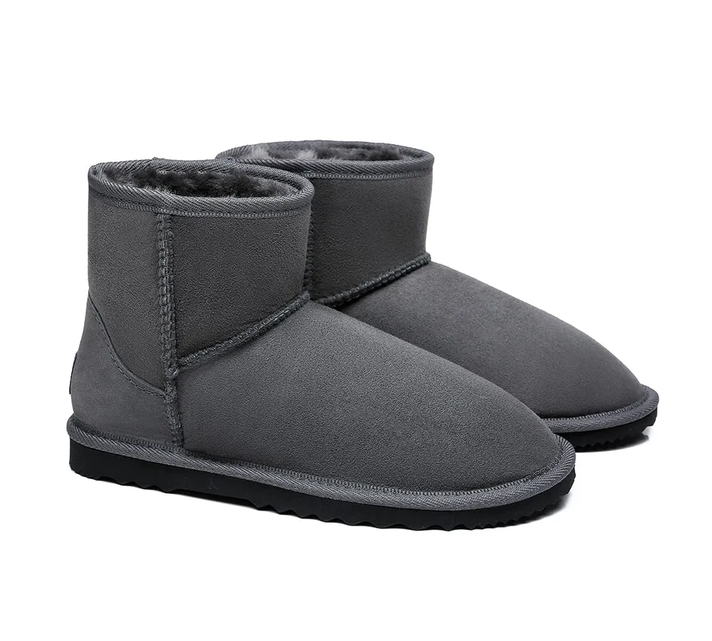 AUSTRALIAN SHEPHERD® UGG Boots Australian Made Sheepskin Wool Mini Classic