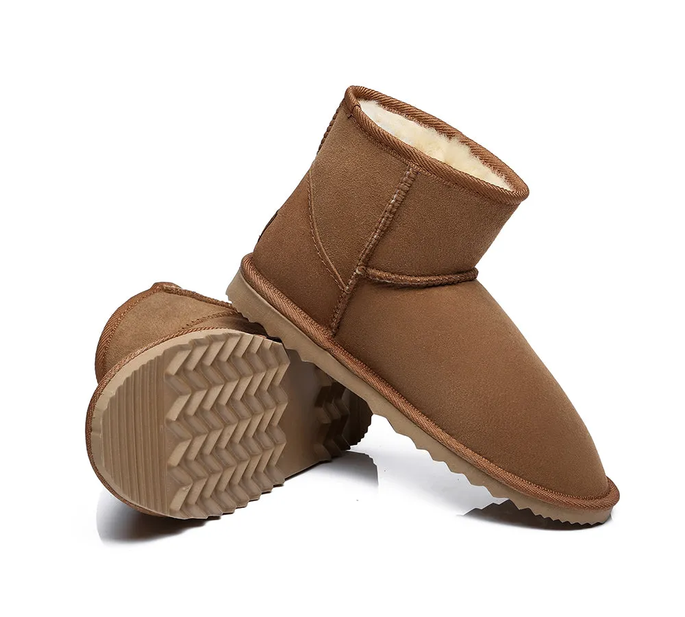 AUSTRALIAN SHEPHERD® UGG Boots Australian Made Sheepskin Wool Mini Classic